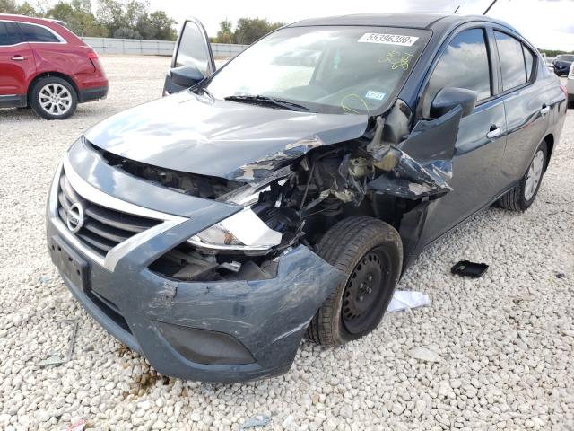 Photo 8 VIN: 3N1CN7AP2FL815804 - NISSAN VERSA S 