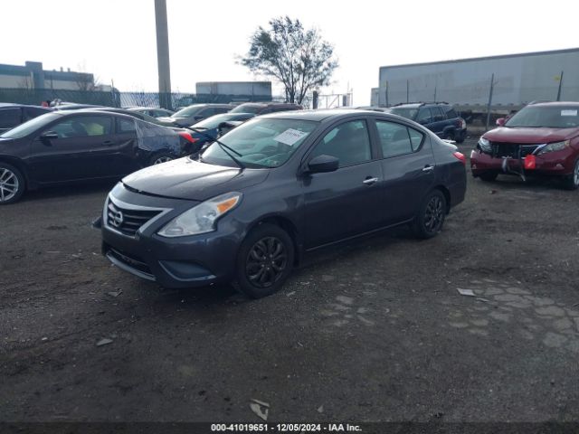 Photo 1 VIN: 3N1CN7AP2FL817326 - NISSAN VERSA 