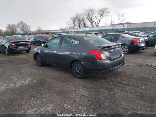 Photo 2 VIN: 3N1CN7AP2FL817326 - NISSAN VERSA 