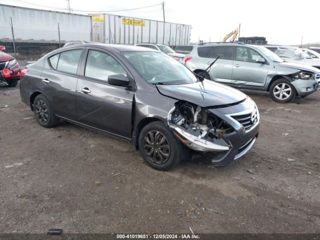 Photo 5 VIN: 3N1CN7AP2FL817326 - NISSAN VERSA 