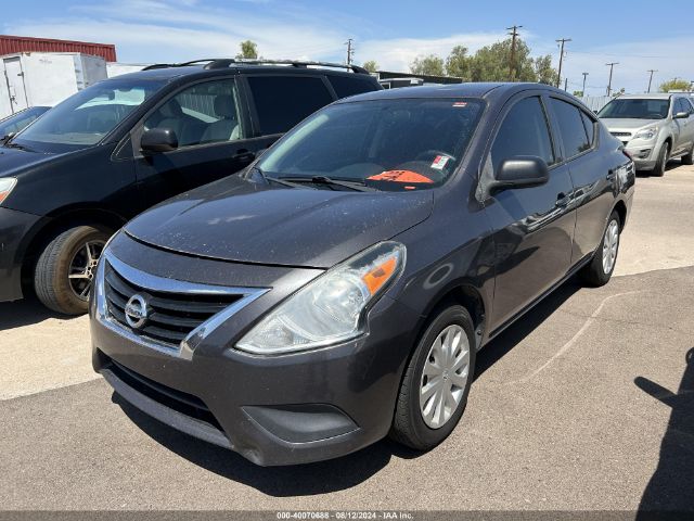 Photo 1 VIN: 3N1CN7AP2FL821246 - NISSAN VERSA 