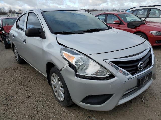 Photo 3 VIN: 3N1CN7AP2FL821375 - NISSAN VERSA S 