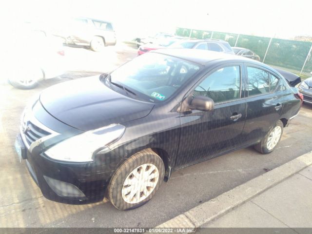 Photo 1 VIN: 3N1CN7AP2FL822686 - NISSAN VERSA 