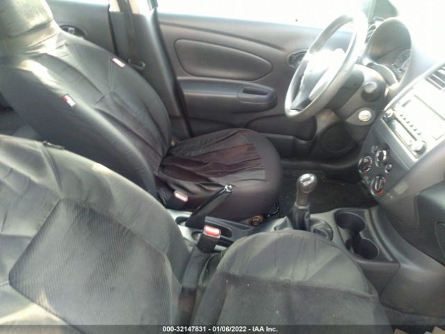 Photo 4 VIN: 3N1CN7AP2FL822686 - NISSAN VERSA 