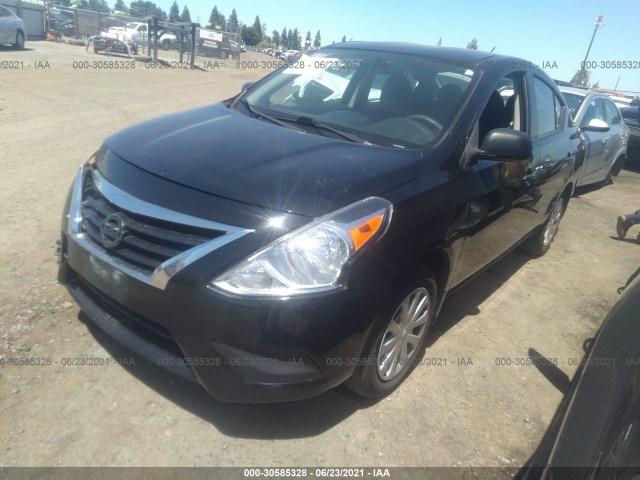 Photo 1 VIN: 3N1CN7AP2FL824678 - NISSAN VERSA 