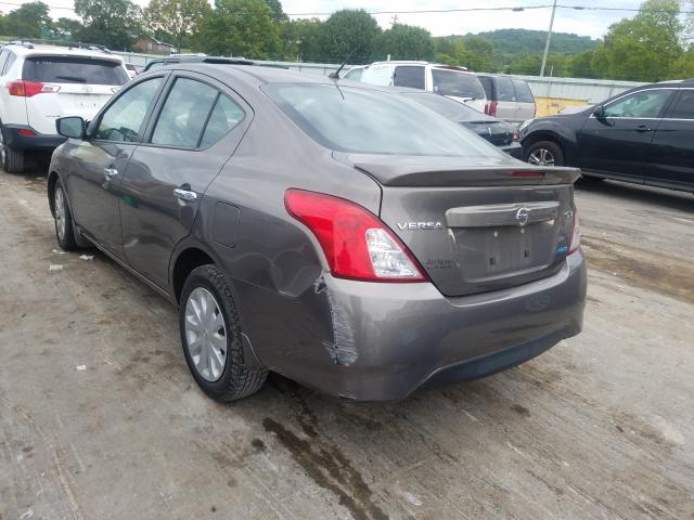 Photo 2 VIN: 3N1CN7AP2FL824857 - NISSAN VERSA S 