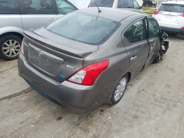 Photo 3 VIN: 3N1CN7AP2FL824857 - NISSAN VERSA S 