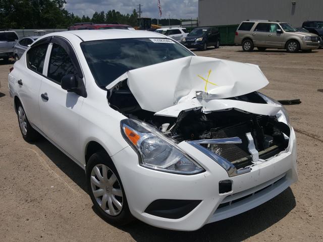 Photo 0 VIN: 3N1CN7AP2FL825751 - NISSAN VERSA S 