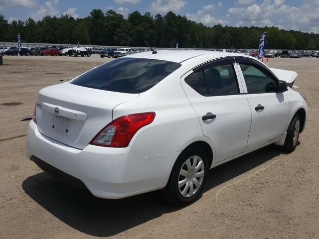 Photo 3 VIN: 3N1CN7AP2FL825751 - NISSAN VERSA S 