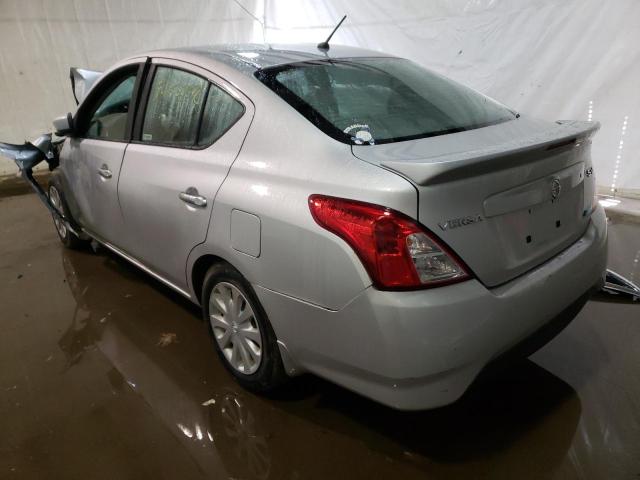 Photo 2 VIN: 3N1CN7AP2FL825829 - NISSAN VERSA S 