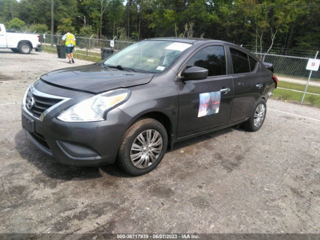 Photo 1 VIN: 3N1CN7AP2FL826236 - NISSAN VERSA 