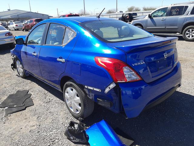 Photo 2 VIN: 3N1CN7AP2FL828360 - NISSAN VERSA S 