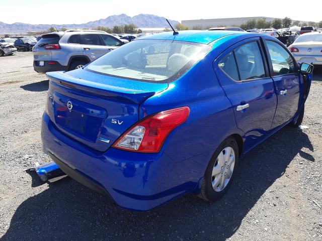 Photo 3 VIN: 3N1CN7AP2FL828360 - NISSAN VERSA S 