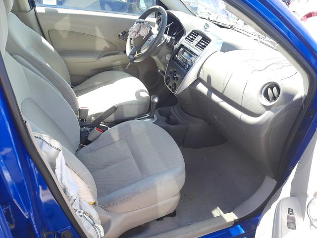 Photo 4 VIN: 3N1CN7AP2FL828360 - NISSAN VERSA S 