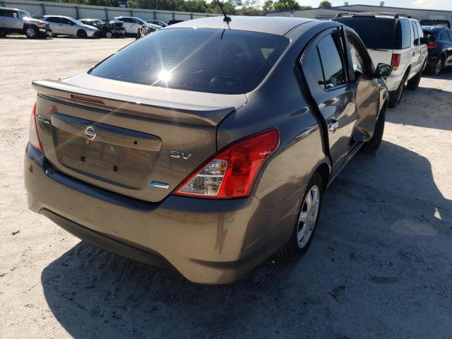 Photo 3 VIN: 3N1CN7AP2FL828746 - NISSAN VERSA S 