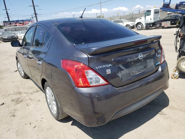 Photo 2 VIN: 3N1CN7AP2FL830402 - NISSAN VERSA S 