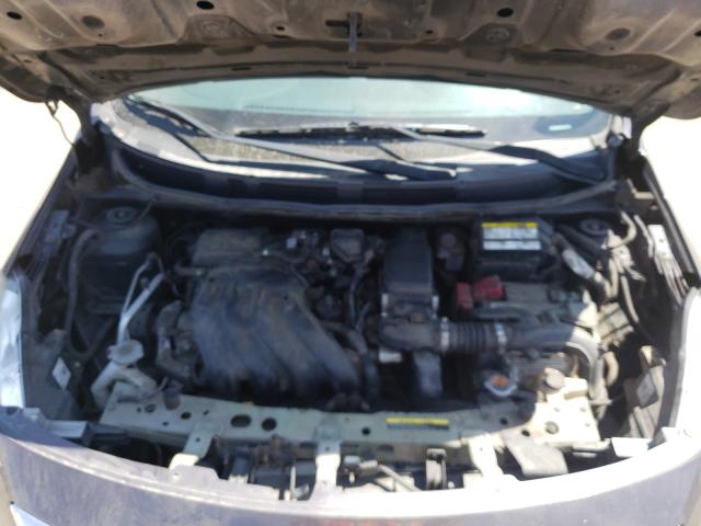 Photo 6 VIN: 3N1CN7AP2FL830402 - NISSAN VERSA S 