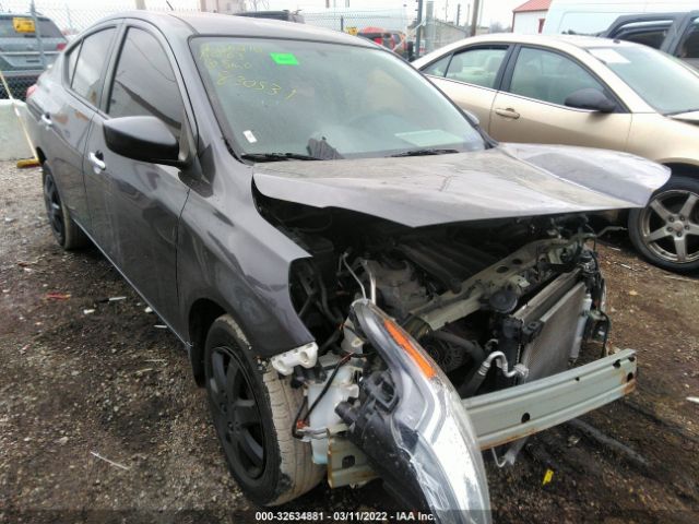 Photo 4 VIN: 3N1CN7AP2FL830531 - NISSAN VERSA 