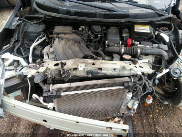 Photo 9 VIN: 3N1CN7AP2FL830531 - NISSAN VERSA 