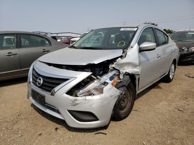 Photo 1 VIN: 3N1CN7AP2FL831128 - NISSAN VERSA S 