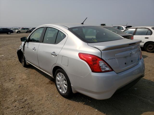 Photo 2 VIN: 3N1CN7AP2FL831128 - NISSAN VERSA S 