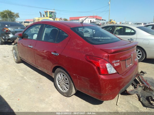 Photo 2 VIN: 3N1CN7AP2FL833168 - NISSAN VERSA 