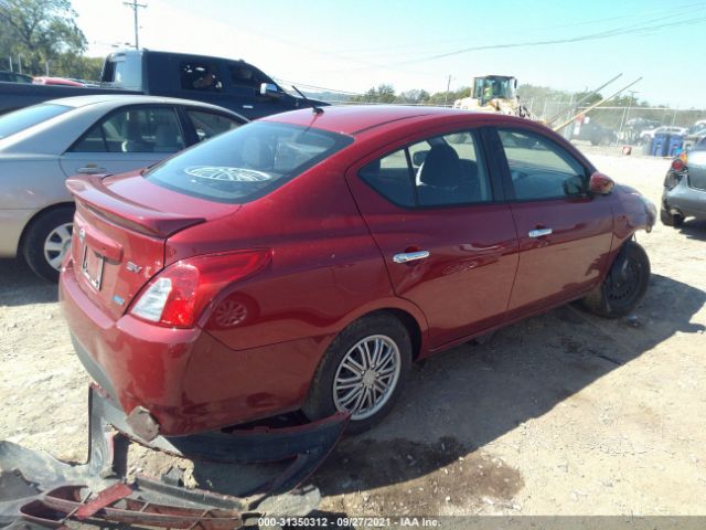 Photo 3 VIN: 3N1CN7AP2FL833168 - NISSAN VERSA 