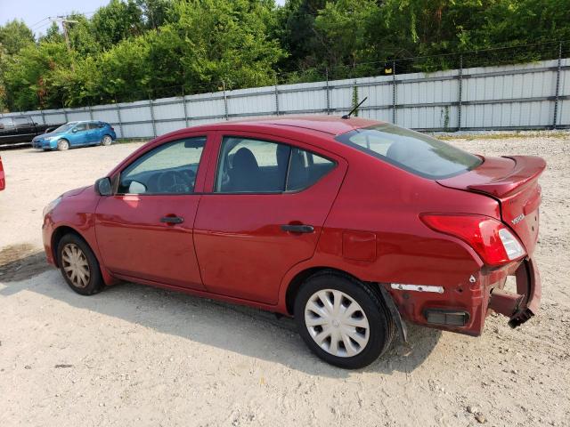 Photo 1 VIN: 3N1CN7AP2FL834725 - NISSAN VERSA S 