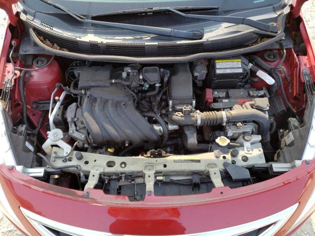 Photo 10 VIN: 3N1CN7AP2FL834725 - NISSAN VERSA S 