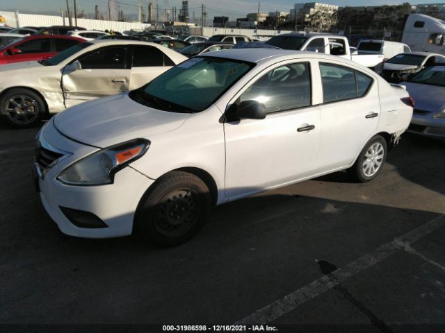 Photo 1 VIN: 3N1CN7AP2FL838001 - NISSAN VERSA 