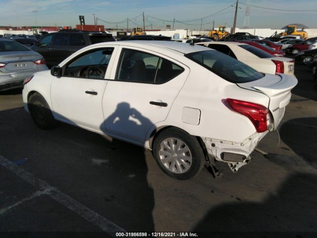 Photo 2 VIN: 3N1CN7AP2FL838001 - NISSAN VERSA 