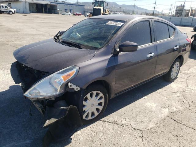 Photo 0 VIN: 3N1CN7AP2FL839181 - NISSAN VERSA S 