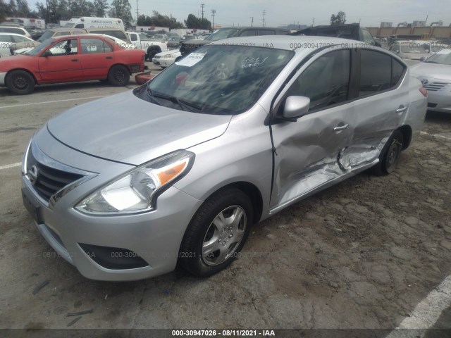 Photo 1 VIN: 3N1CN7AP2FL839455 - NISSAN VERSA 