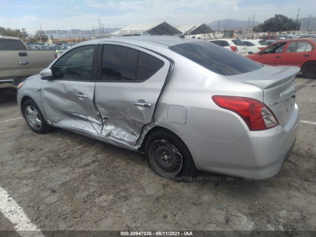 Photo 2 VIN: 3N1CN7AP2FL839455 - NISSAN VERSA 