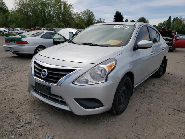 Photo 1 VIN: 3N1CN7AP2FL841674 - NISSAN VERSA S 