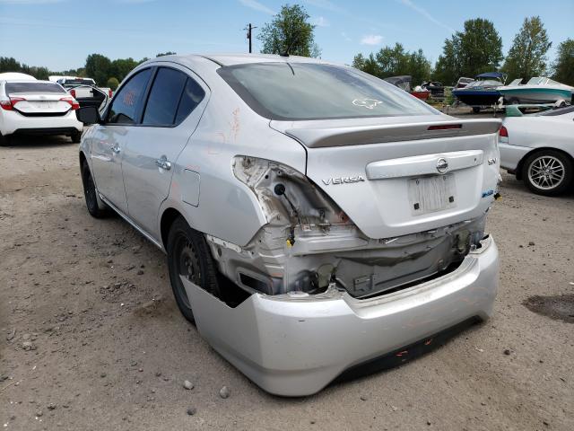 Photo 2 VIN: 3N1CN7AP2FL841674 - NISSAN VERSA S 