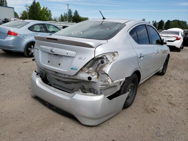 Photo 3 VIN: 3N1CN7AP2FL841674 - NISSAN VERSA S 