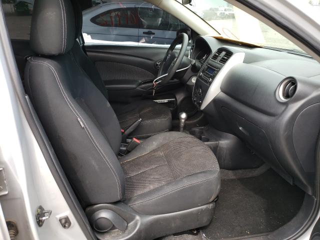 Photo 4 VIN: 3N1CN7AP2FL841674 - NISSAN VERSA S 