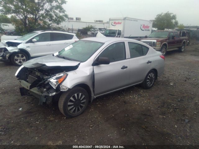 Photo 1 VIN: 3N1CN7AP2FL842467 - NISSAN VERSA 