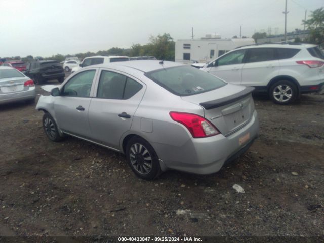 Photo 2 VIN: 3N1CN7AP2FL842467 - NISSAN VERSA 