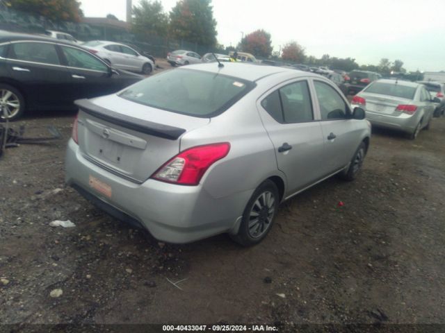 Photo 3 VIN: 3N1CN7AP2FL842467 - NISSAN VERSA 