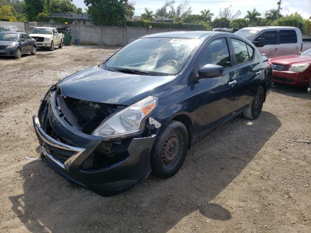 Photo 1 VIN: 3N1CN7AP2FL843313 - NISSAN VERSA S 