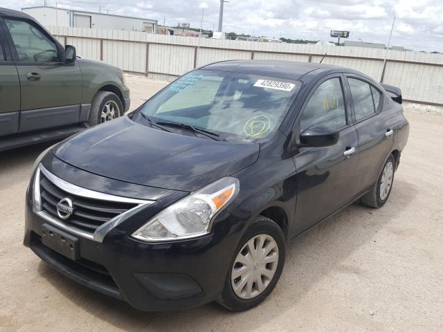 Photo 1 VIN: 3N1CN7AP2FL844106 - NISSAN VERSA S 