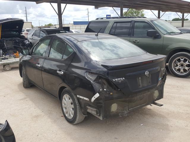 Photo 2 VIN: 3N1CN7AP2FL844106 - NISSAN VERSA S 