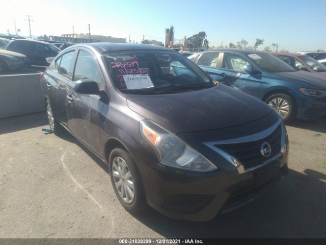 Photo 0 VIN: 3N1CN7AP2FL846762 - NISSAN VERSA 