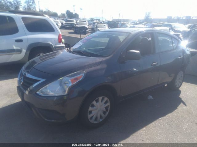 Photo 1 VIN: 3N1CN7AP2FL846762 - NISSAN VERSA 