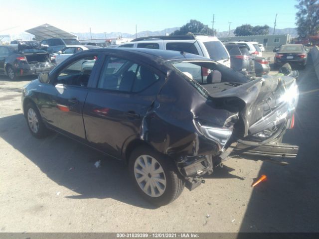 Photo 2 VIN: 3N1CN7AP2FL846762 - NISSAN VERSA 