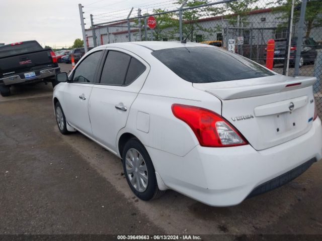 Photo 2 VIN: 3N1CN7AP2FL847331 - NISSAN VERSA 