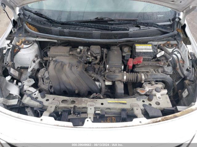 Photo 9 VIN: 3N1CN7AP2FL847331 - NISSAN VERSA 