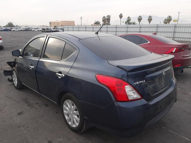 Photo 2 VIN: 3N1CN7AP2FL850147 - NISSAN VERSA S 